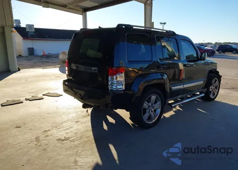 2011 Jeep Liberty Sport from USA, damaged, VIN 1J4PP2GK4BW556125